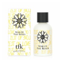 THE FRAGRANCE KITCHEN War Of The Roses Zest of Love