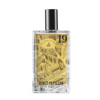 N 19 Patchouli Roots