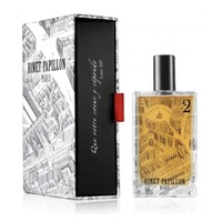 BINET-PAPILLON N 2 Ambre Demi-Deuil