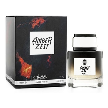 Amber Zest