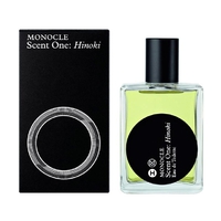 COMME DES GARCONS Monocle Scent One: Hinoki