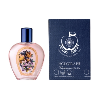 x Undercover Holygrapie