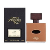 DAVID JOURQUIN Cuir Tabac