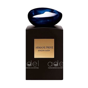 Armani Prive Encens Satin