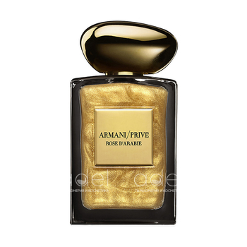 Armani Prive Rose d'Arabie L'Or Du Desert