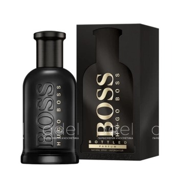 Bottled Parfum
