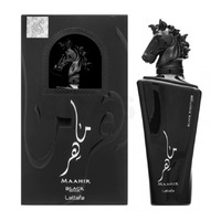 LATTAFA Maahir Black Edition