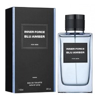 GEPARLYS Inner Force Blu Amber