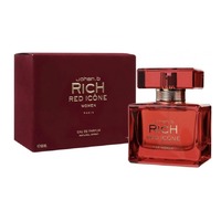 GEPARLYS Rich Red Icone Women