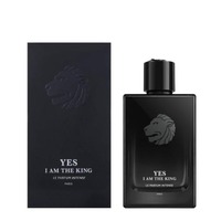 GEPARLYS Yes I Am The King Le Parfum Intense