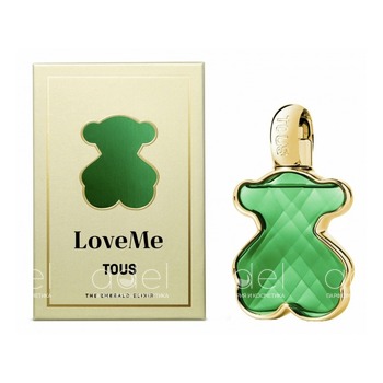 LoveMe The Emerald Elixir