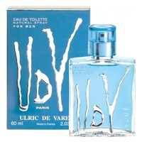 ULRIC DE VARENS UDV Blue