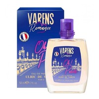 ULRIC DE VARENS Romance Oh! Paris