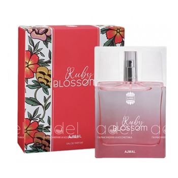 Ruby Blossom