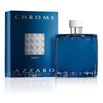 Chrome Parfum