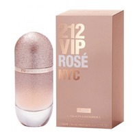 CAROLINA HERRERA 212 VIP Rose Elixir