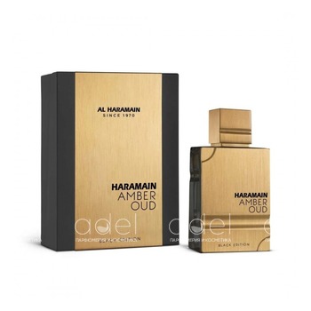 Amber Oud Black Edition