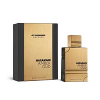 AL HARAMAIN PERFUMES Amber Oud Black Edition