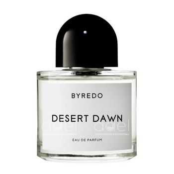 Desert Dawn