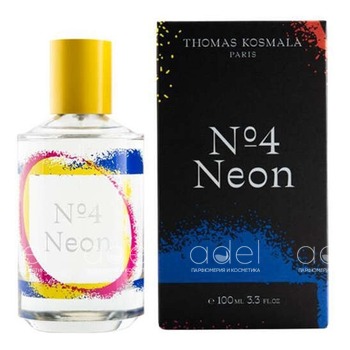 No 4 Neon