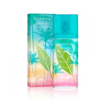 Green Tea Coconut Breeze