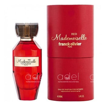 Mademoiselle Red