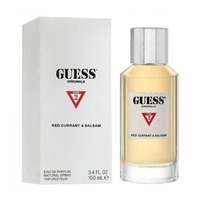 GUESS Type 2: Red Currant & Balsam