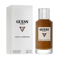 GUESS Type 3: Tobacco & Amberwood