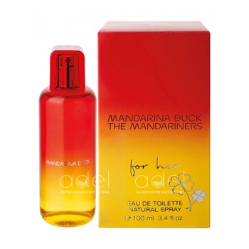 The Mandariners For Her