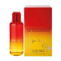 MANDARINA DUCK The Mandariners For Her