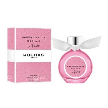 Mademoiselle Rochas in Paris
