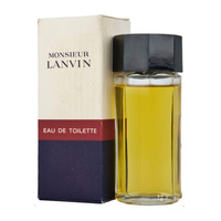LANVIN Monsieur