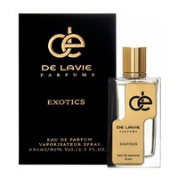 DE LAVIE PARFUMS Exotics