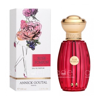 Rose Pompon Eau de Parfum