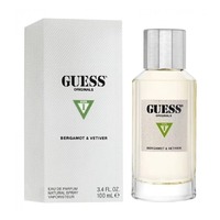GUESS Type 1: Bergamot & Vetiver
