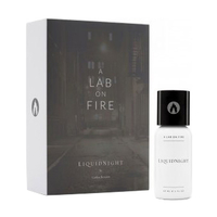 A LAB ON FIRE Liquid Night
