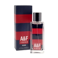 ABERCROMBIE & FITCH 1892 Red