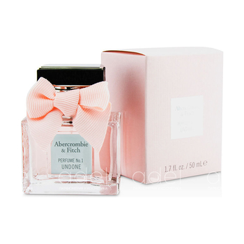 Perfume №1 Undone