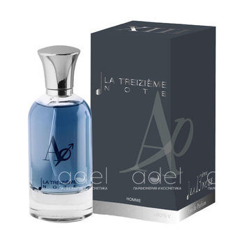 La Treizieme Note Homme
