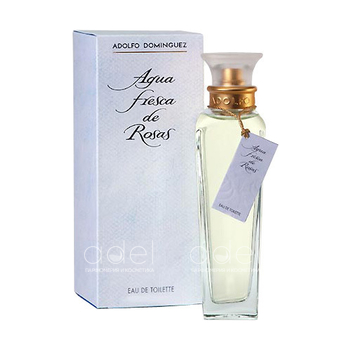 Agua Fresca de Rosas