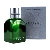 ADOLFO DOMINGUEZ Vetiver Hombre