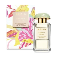 AERIN LAUDER Gardenia Rattan