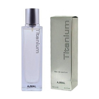 AJMAL Titanium