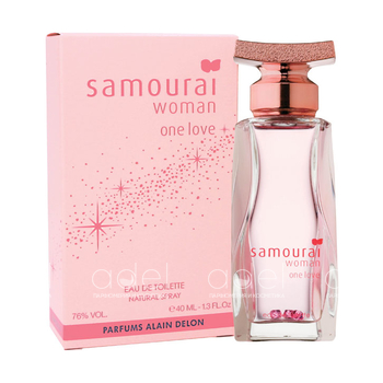 Samourai Woman