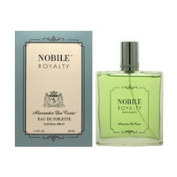 ALEXANDER DA COSTA Nobile Royalty