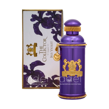 Iris Violet