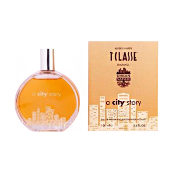 A City Story for Her