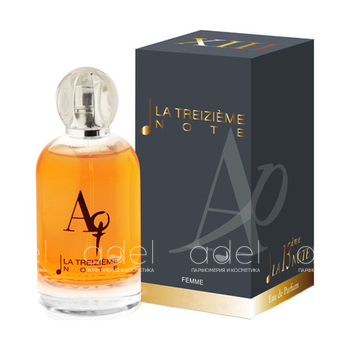 La Treizieme Note Femme