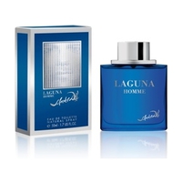 SALVADOR DALI Laguna Homme