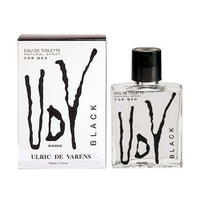 ULRIC DE VARENS UDV Black